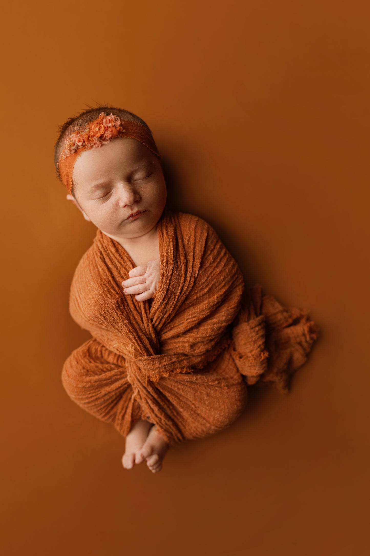 Beaded Band | Red Rock