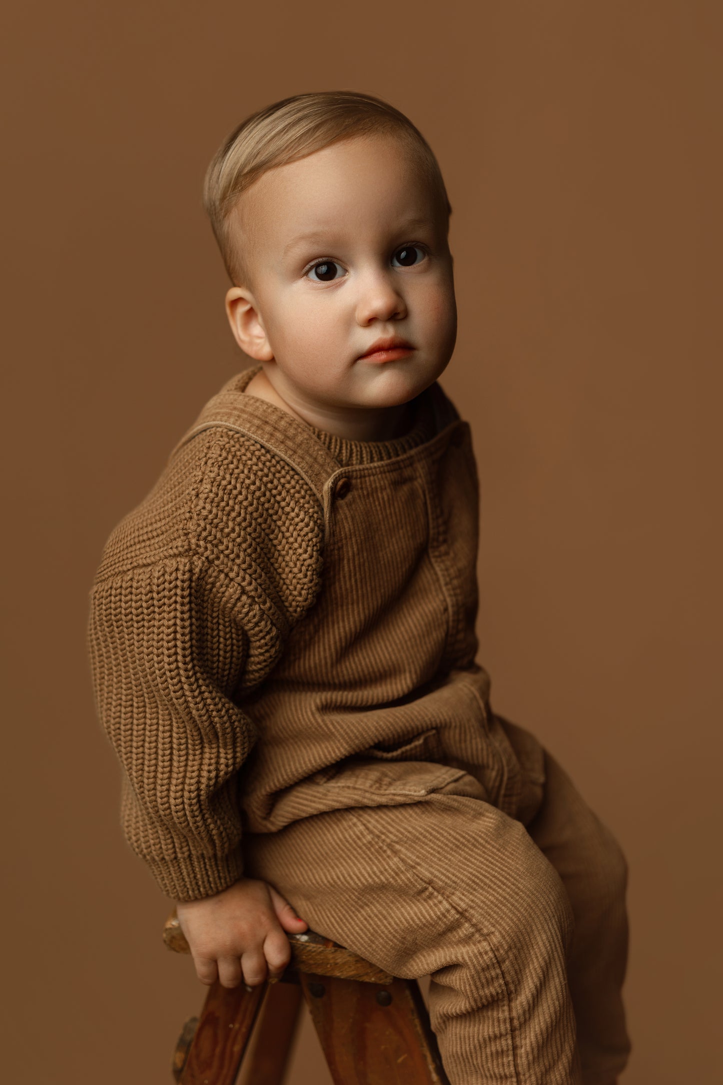 Dani | Chunky Set | Toasted