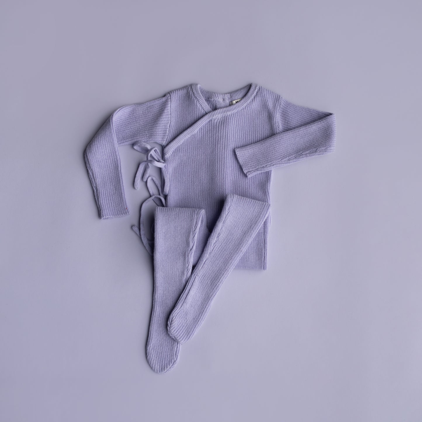 Ryker | Footie | Candy Hearts