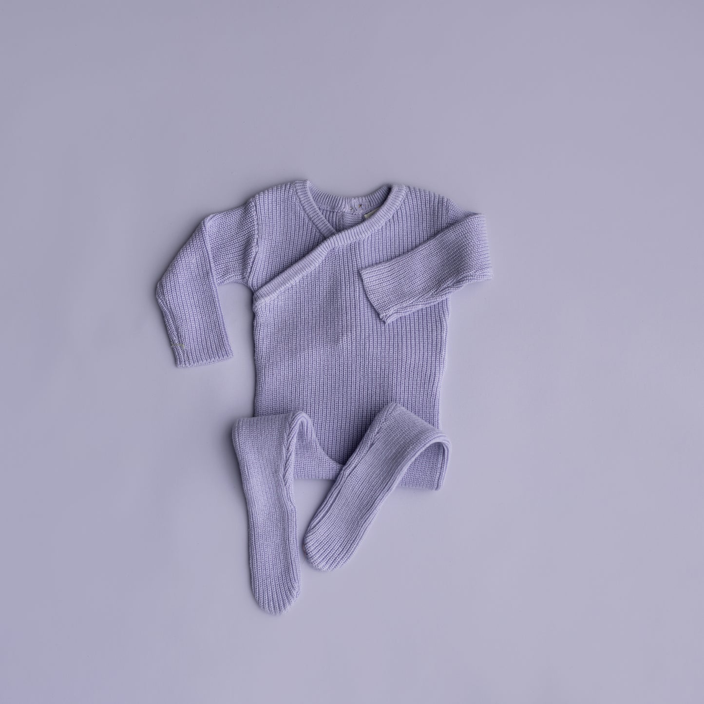 Ryker | Footie | Candy Hearts