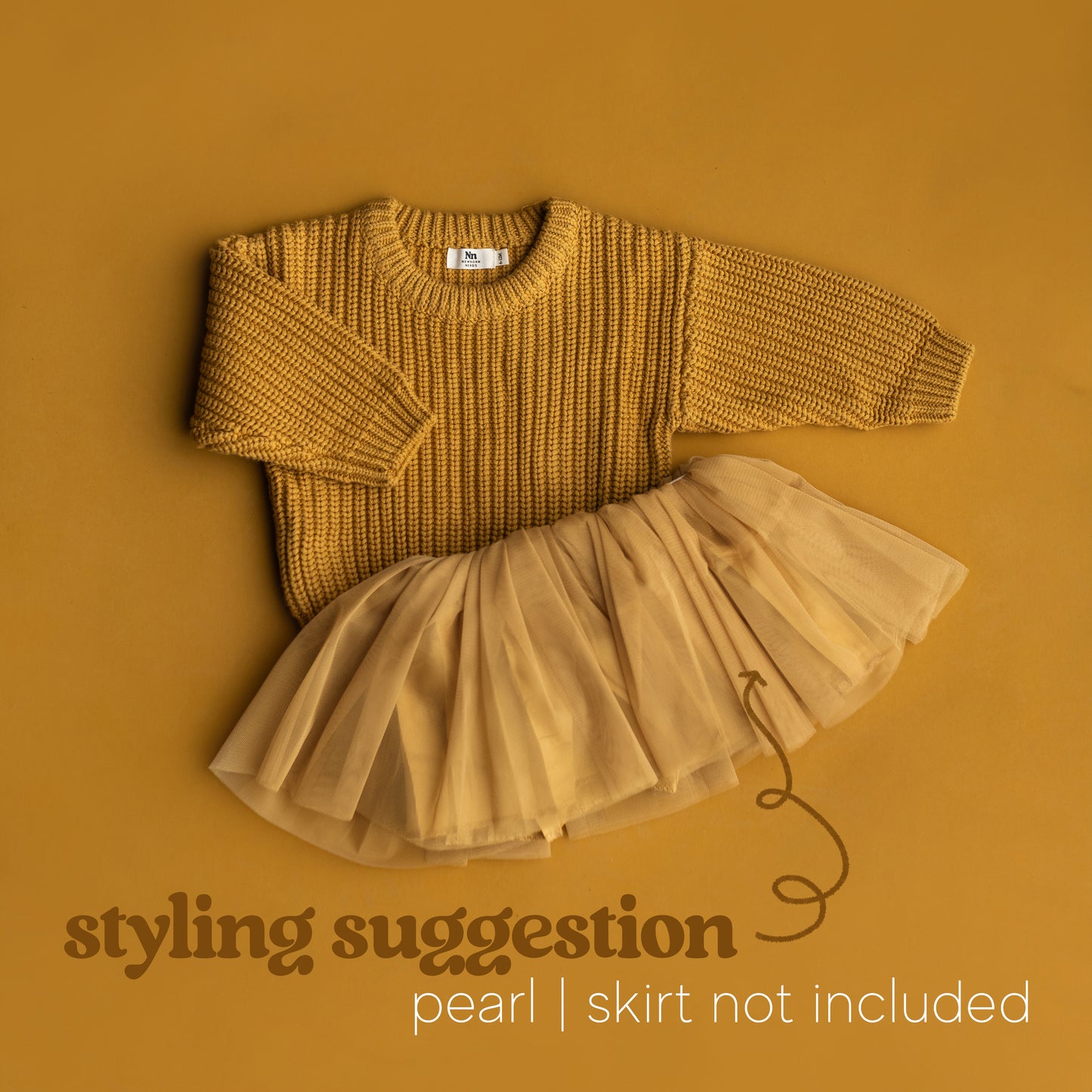 Dani | Chunky Set | Cardigan