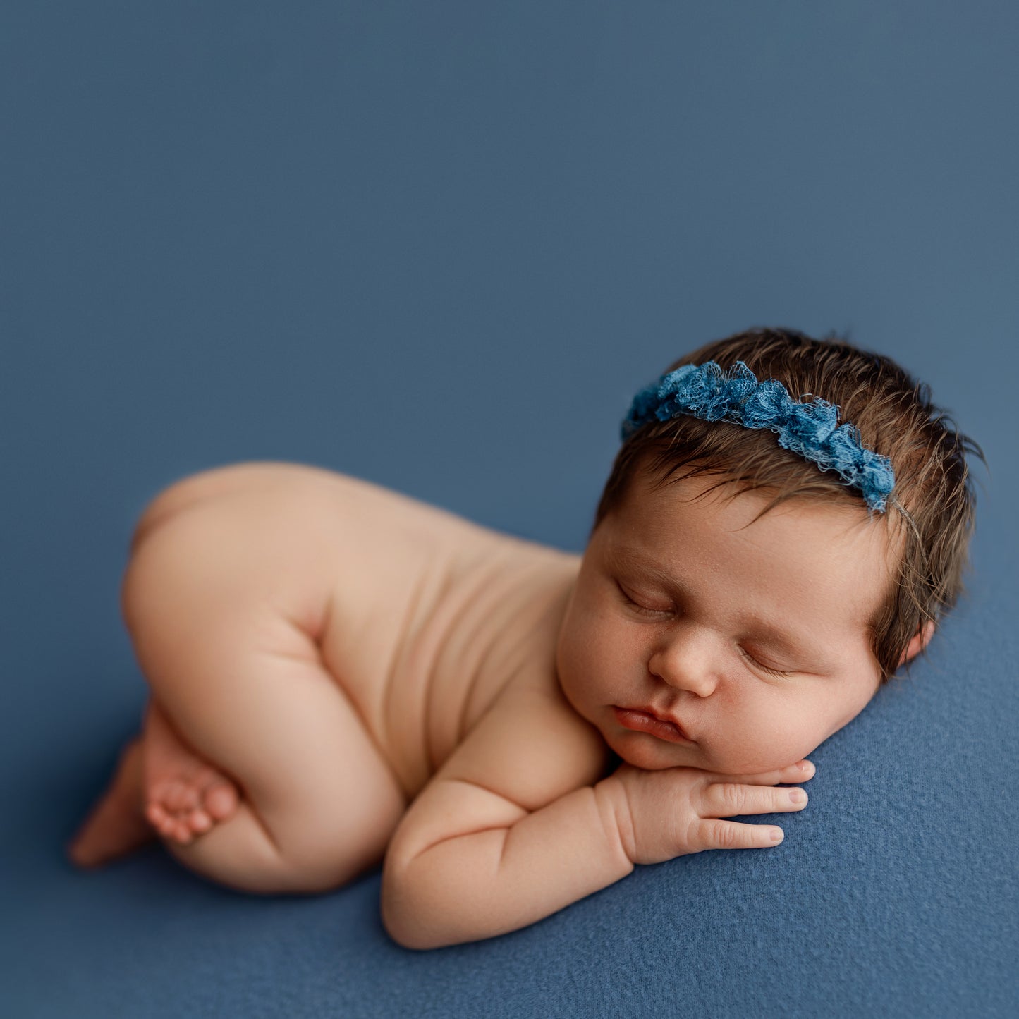 Sweet Little Bow Band | Copenhagen Lace