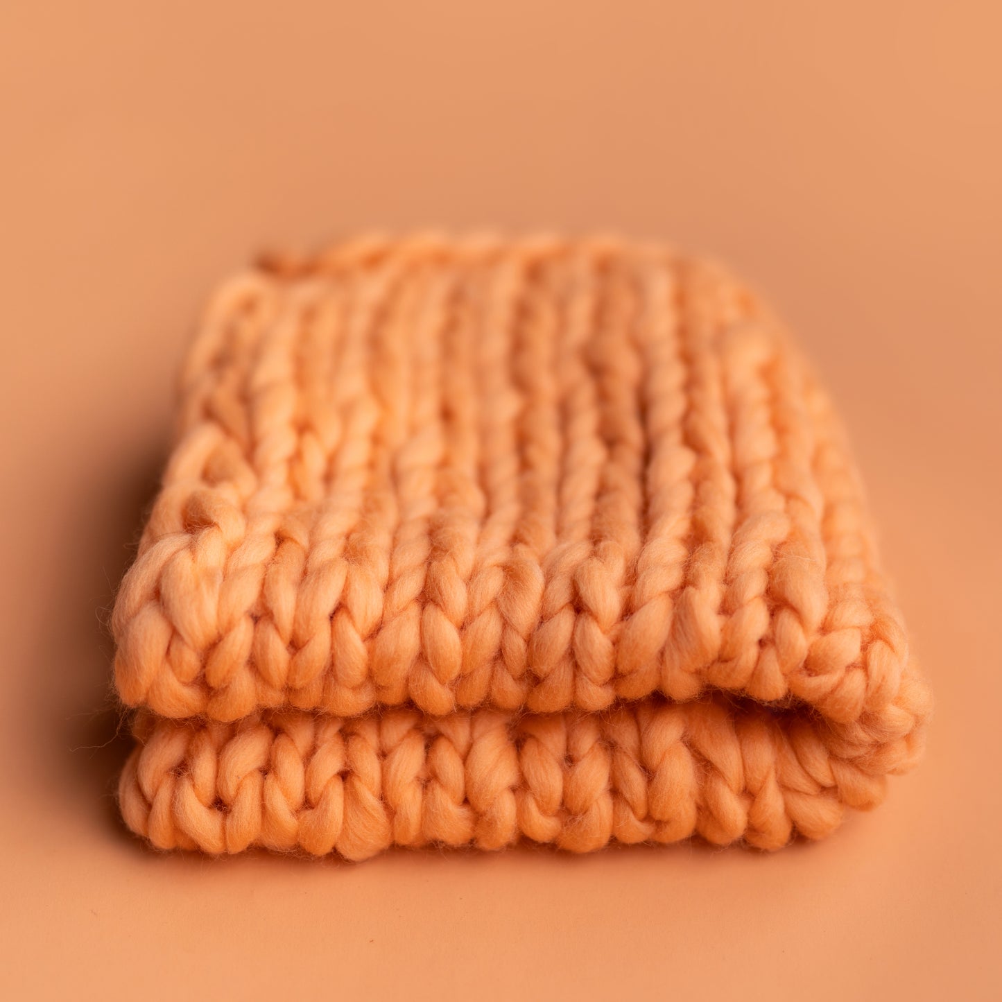 Merino Mini Blanket | Coralville