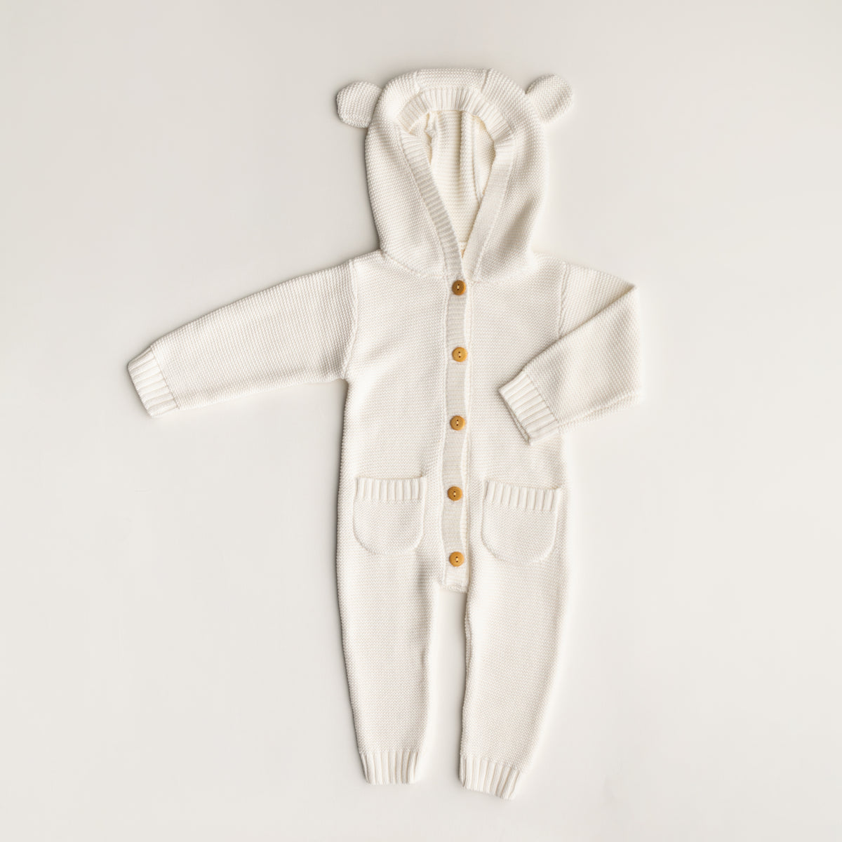 Teddy | Romper | Flurry