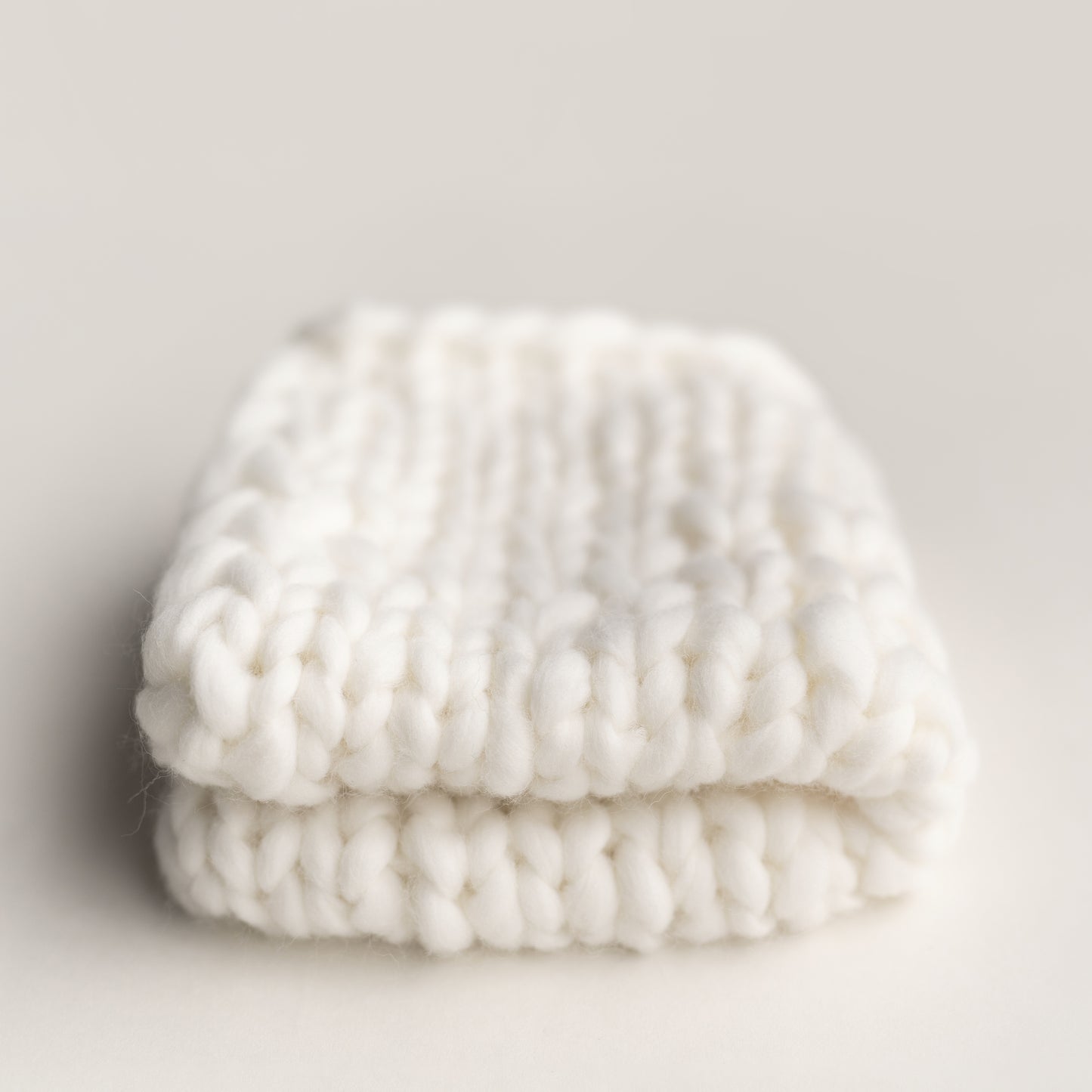 Merino Mini Blanket | Flurry