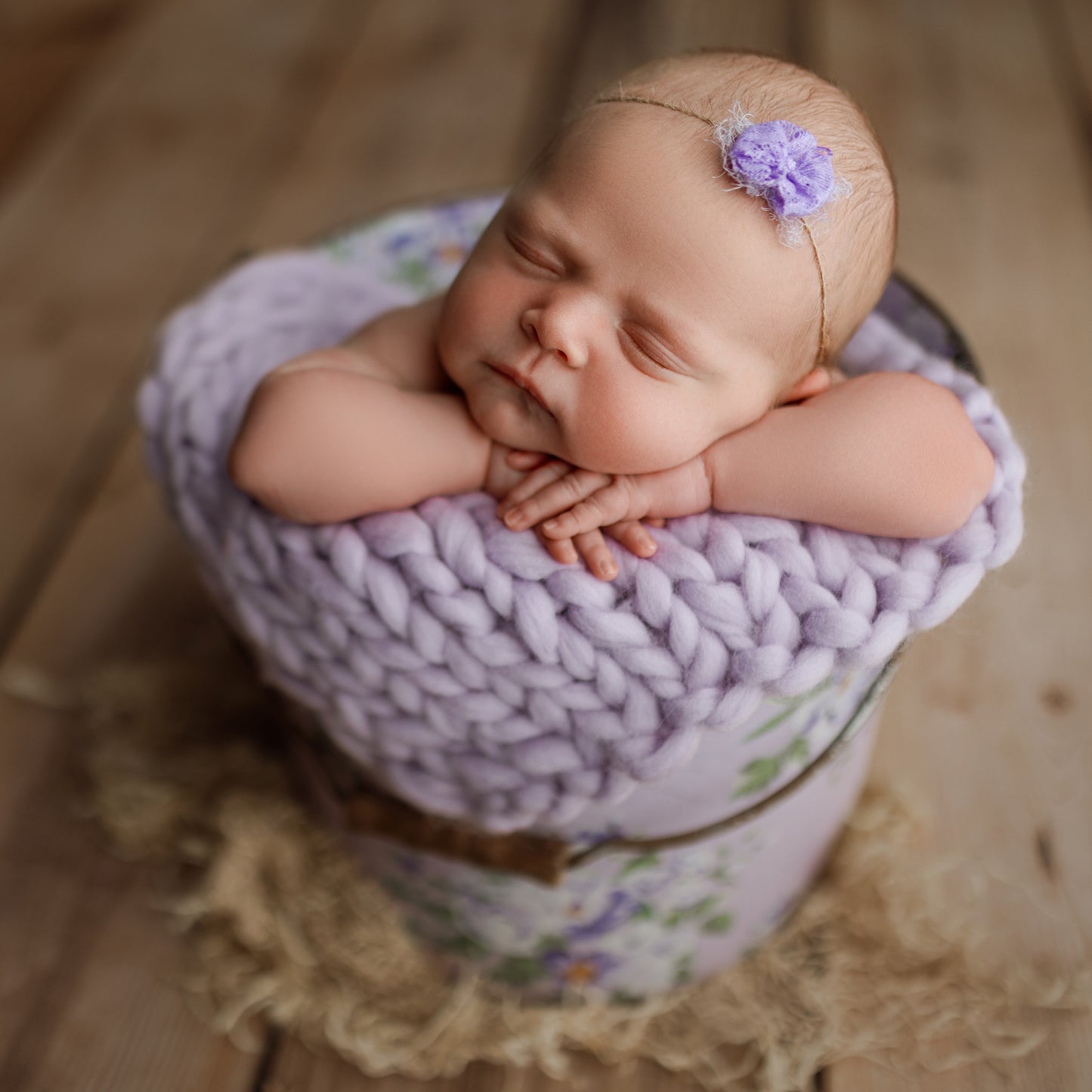 Rustic Bow Band | Geode