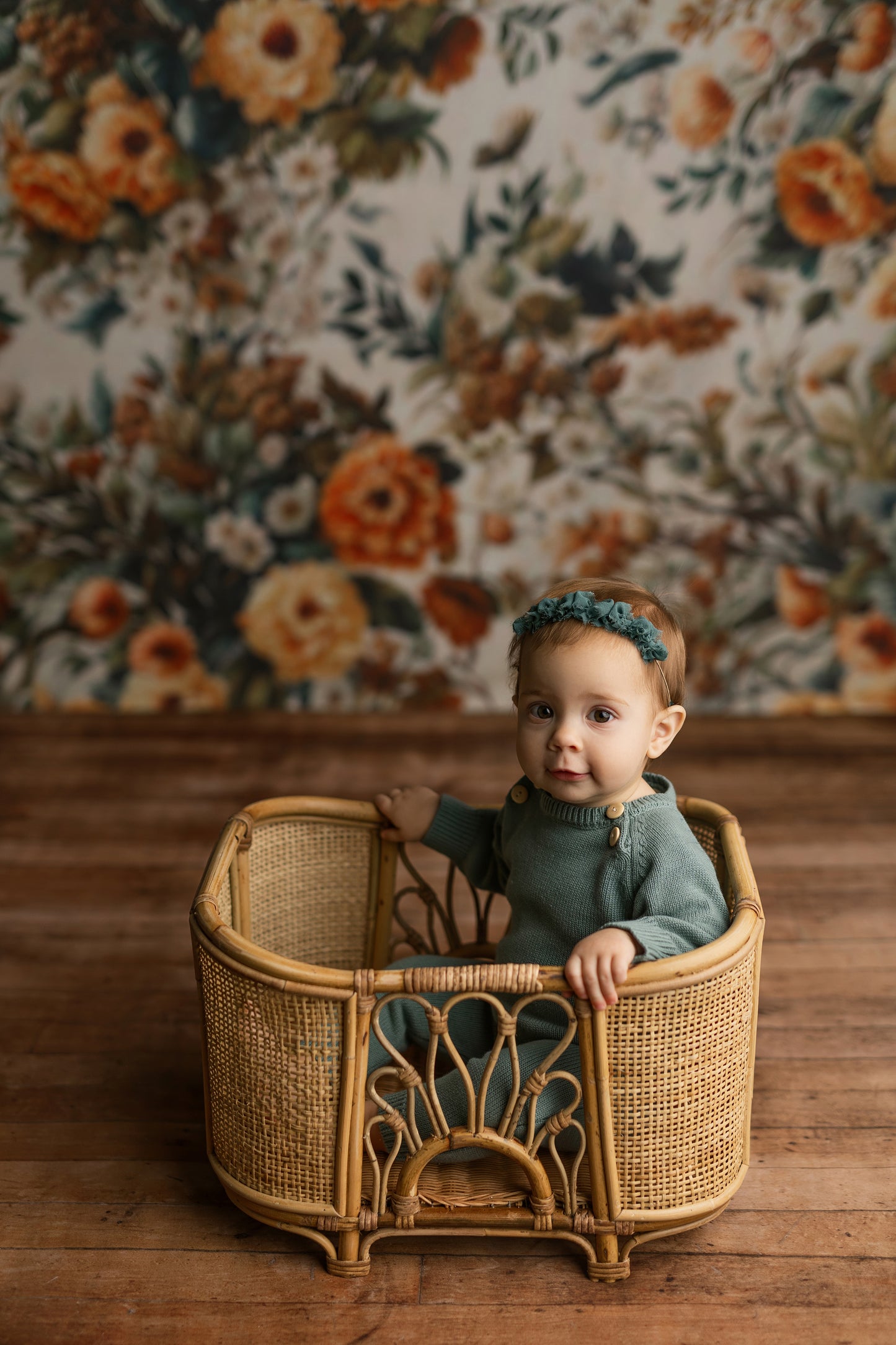 Fleece | Granny's Davenport