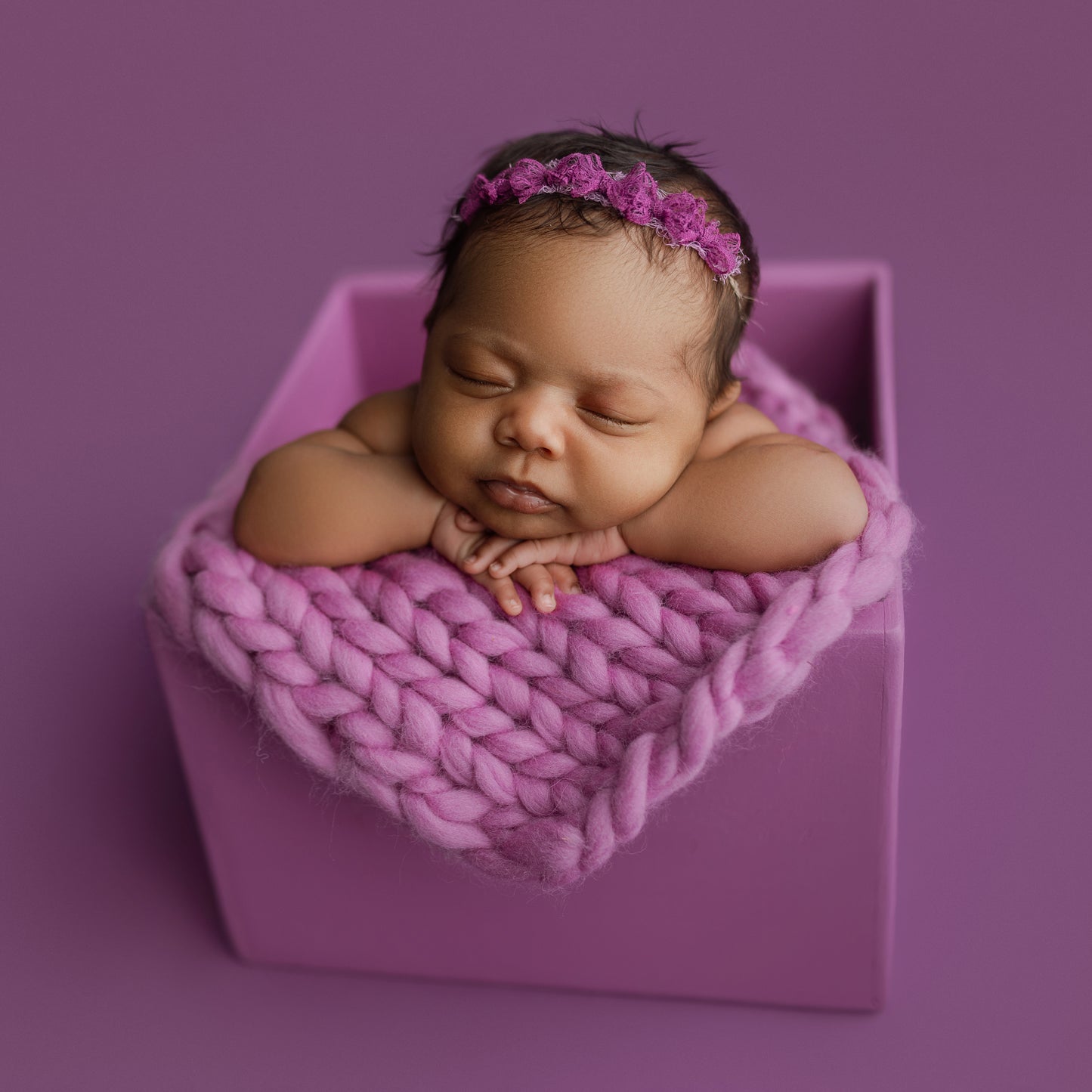 Sweet Little Box | Grapey Grapes