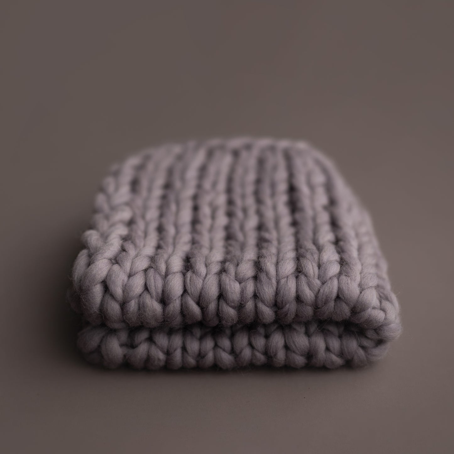 Merino Mini Blanket | Ledges