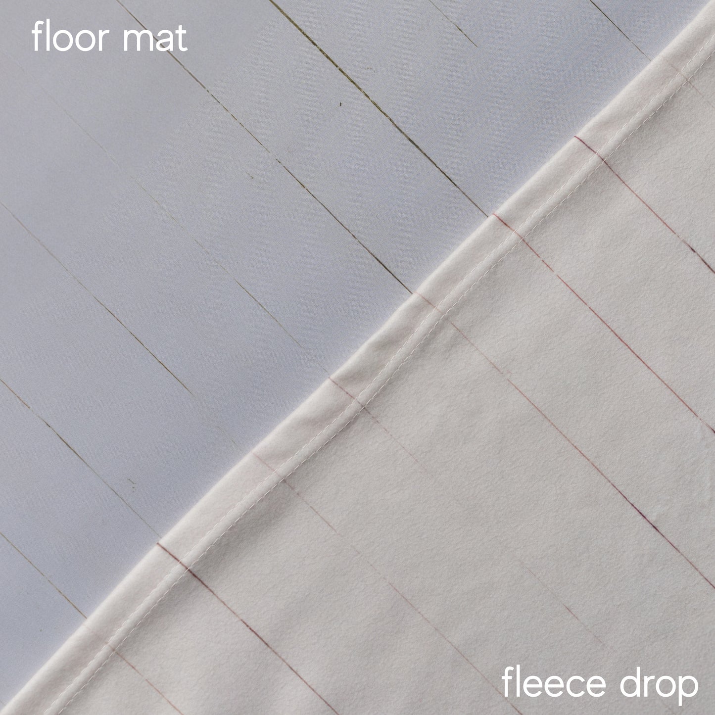 Floor Mat | Little Prairie Wood