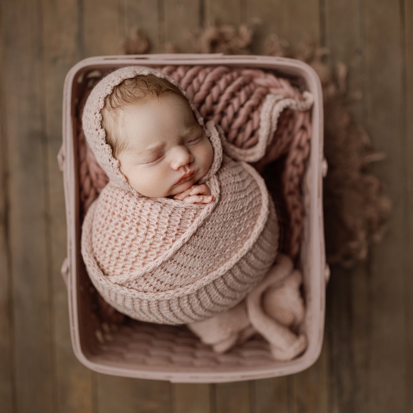 Dorothy Basket | Mae Berry