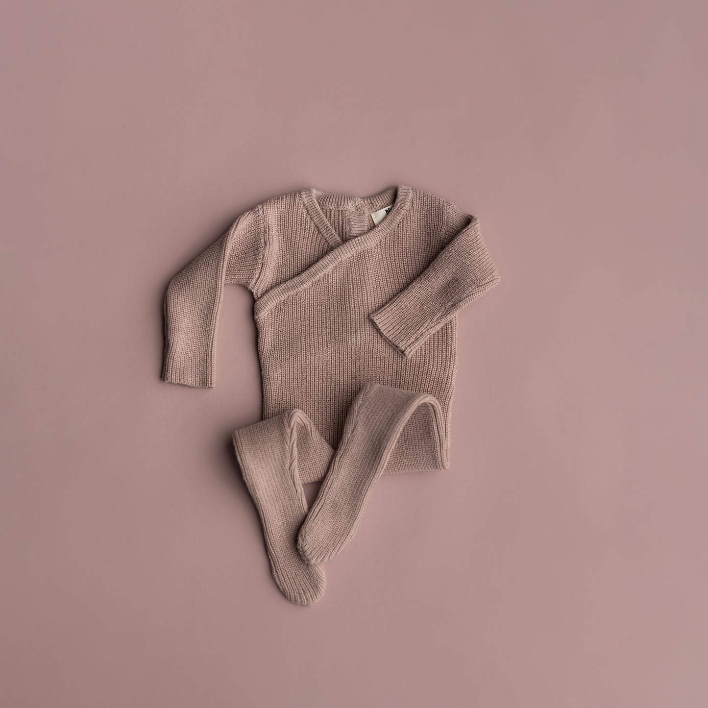 Ryker | Footie | Mae Berry