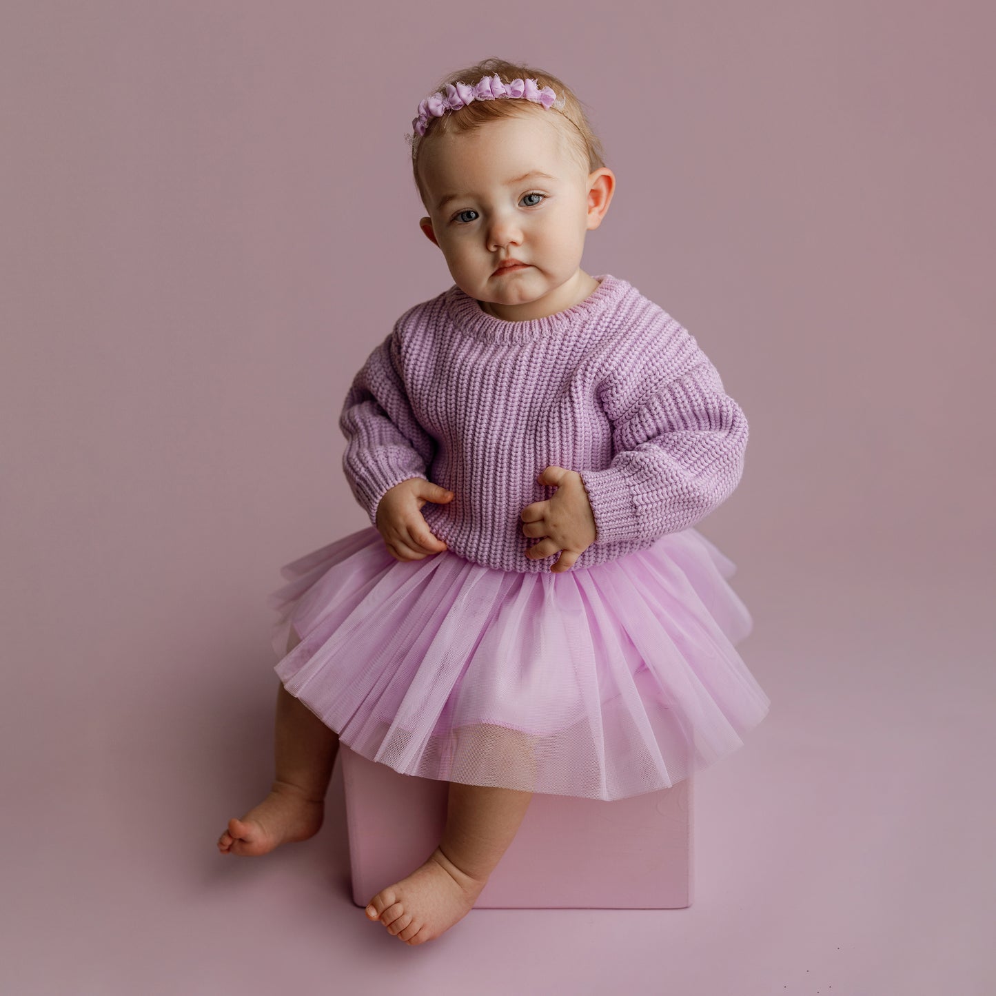 Sweet Little Bow Band | Pinkle