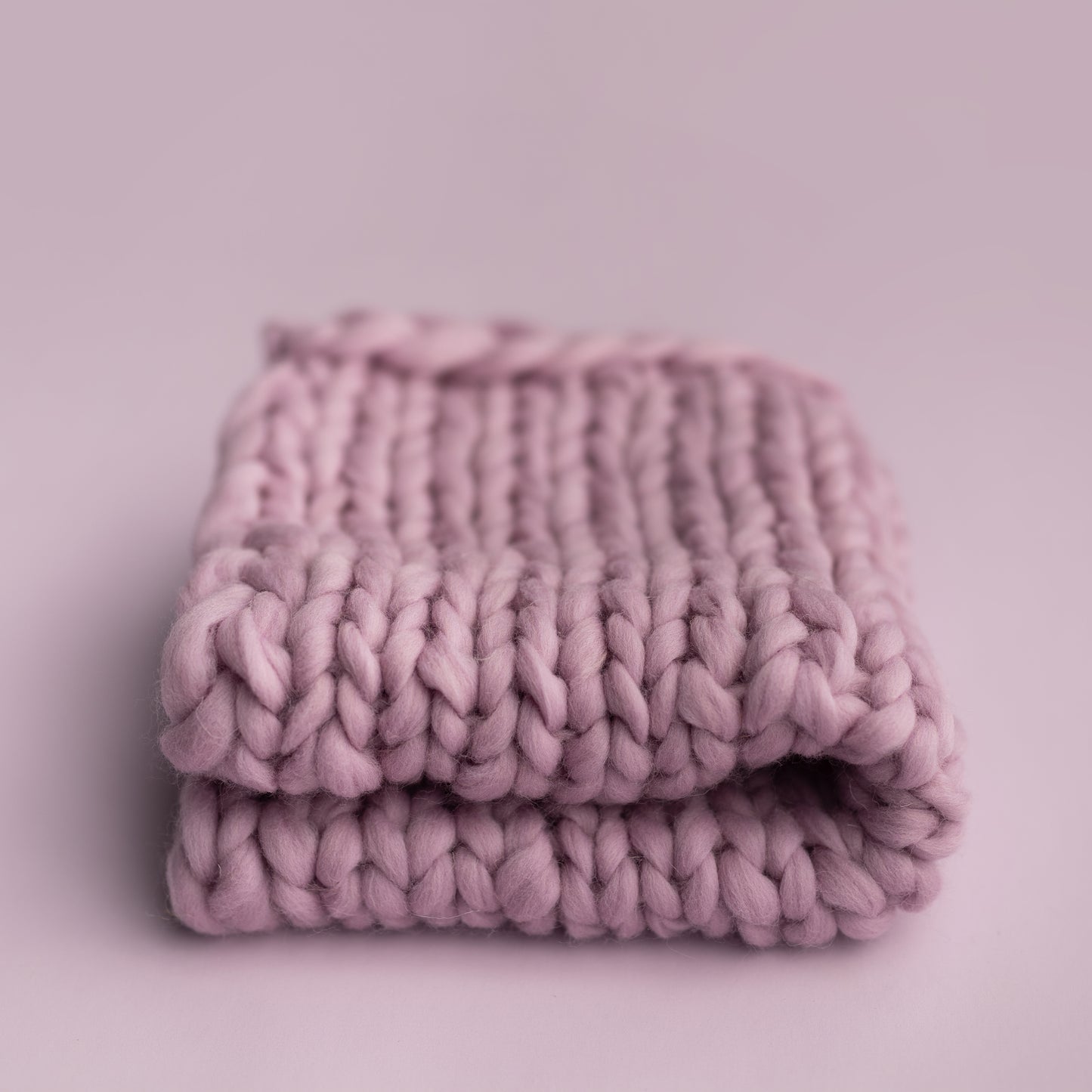 Merino Mini Blanket | Pinkle