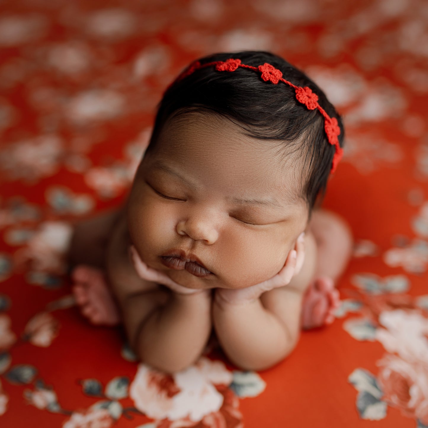 Flower Child Band | Poppy