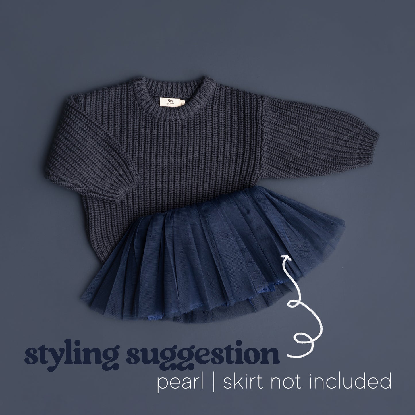 Dani | Chunky Set | Quarry
