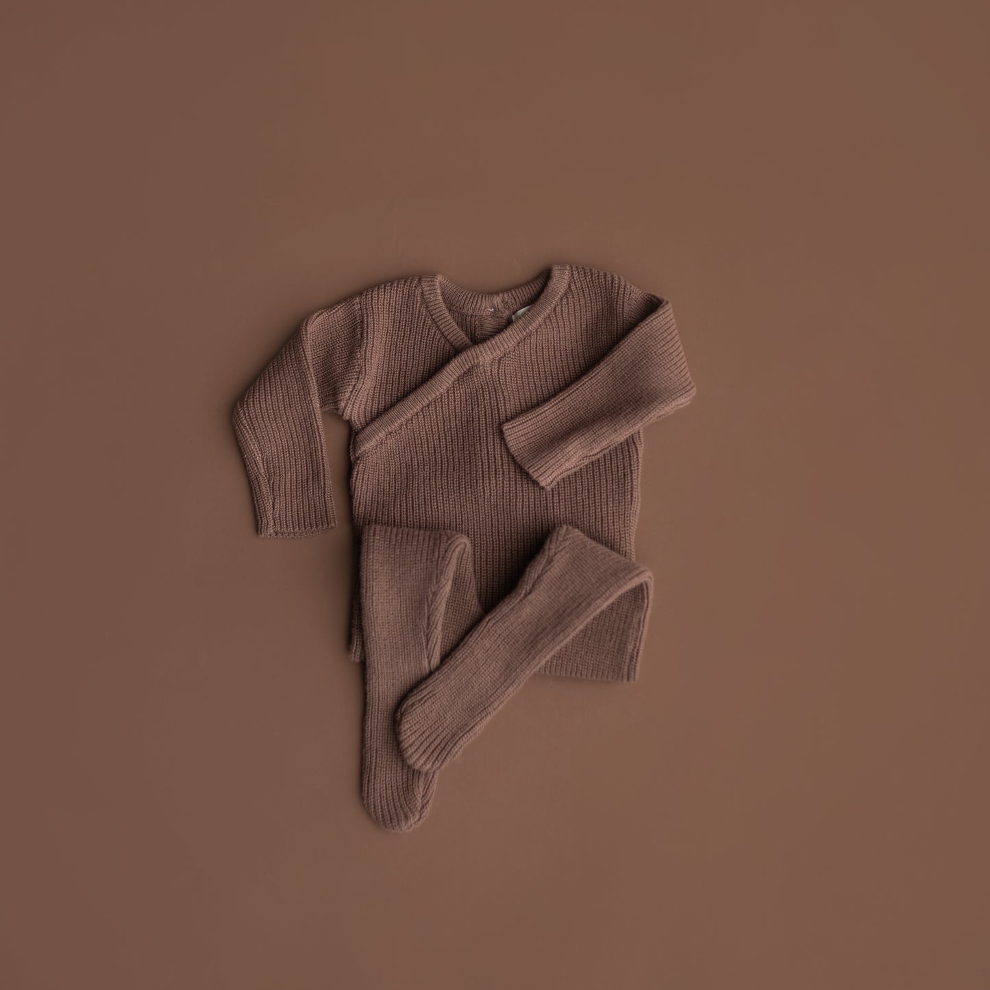 Ryker | Footie | Roasted