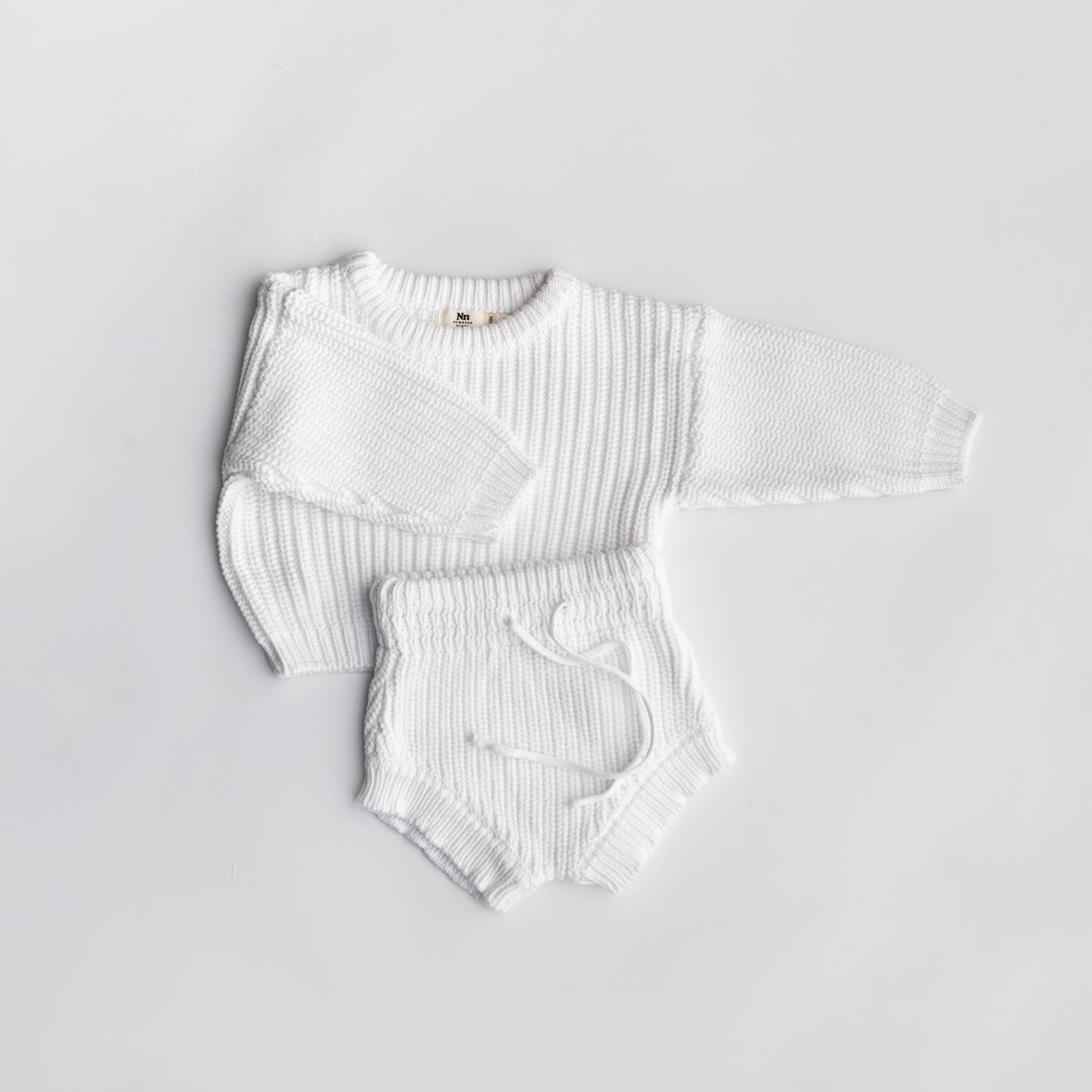 Dani | Chunky Set | Snowstorm
