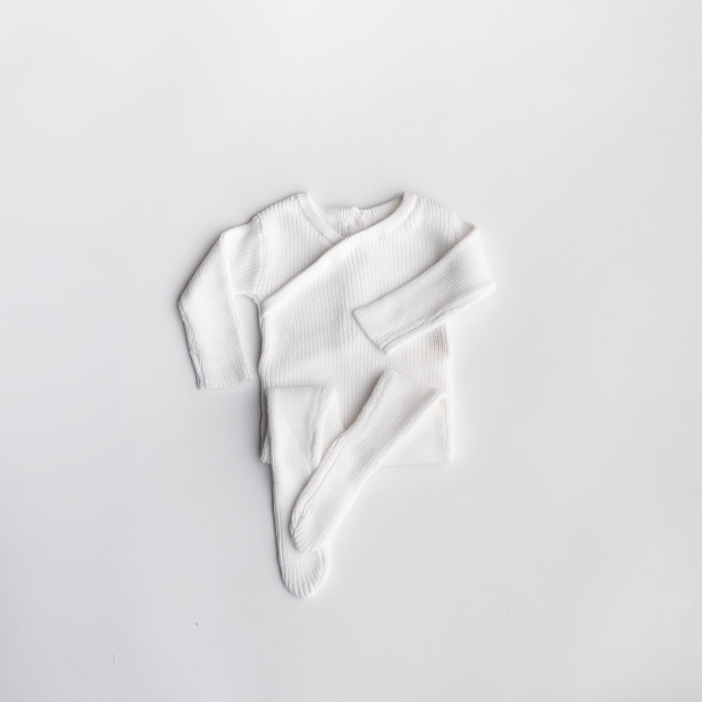 Ryker | Footie | Snowstorm