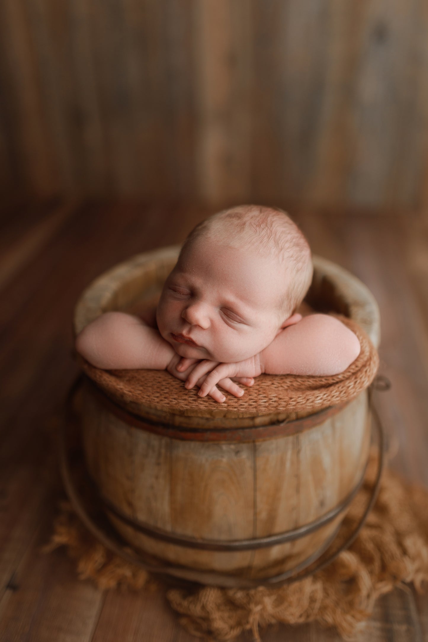 Fleece | Sweet Little Barnwood