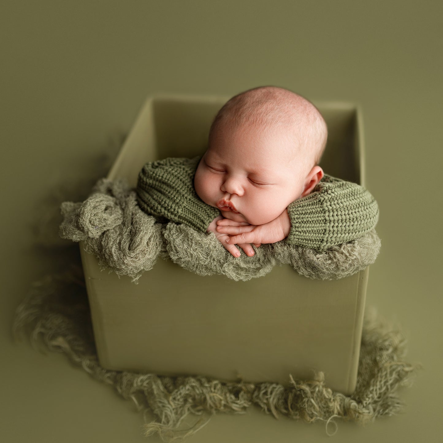 Dani | Chunky Set | The Swamp