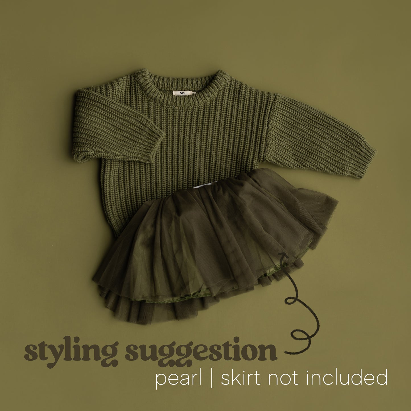 Dani | Chunky Set | The Swamp