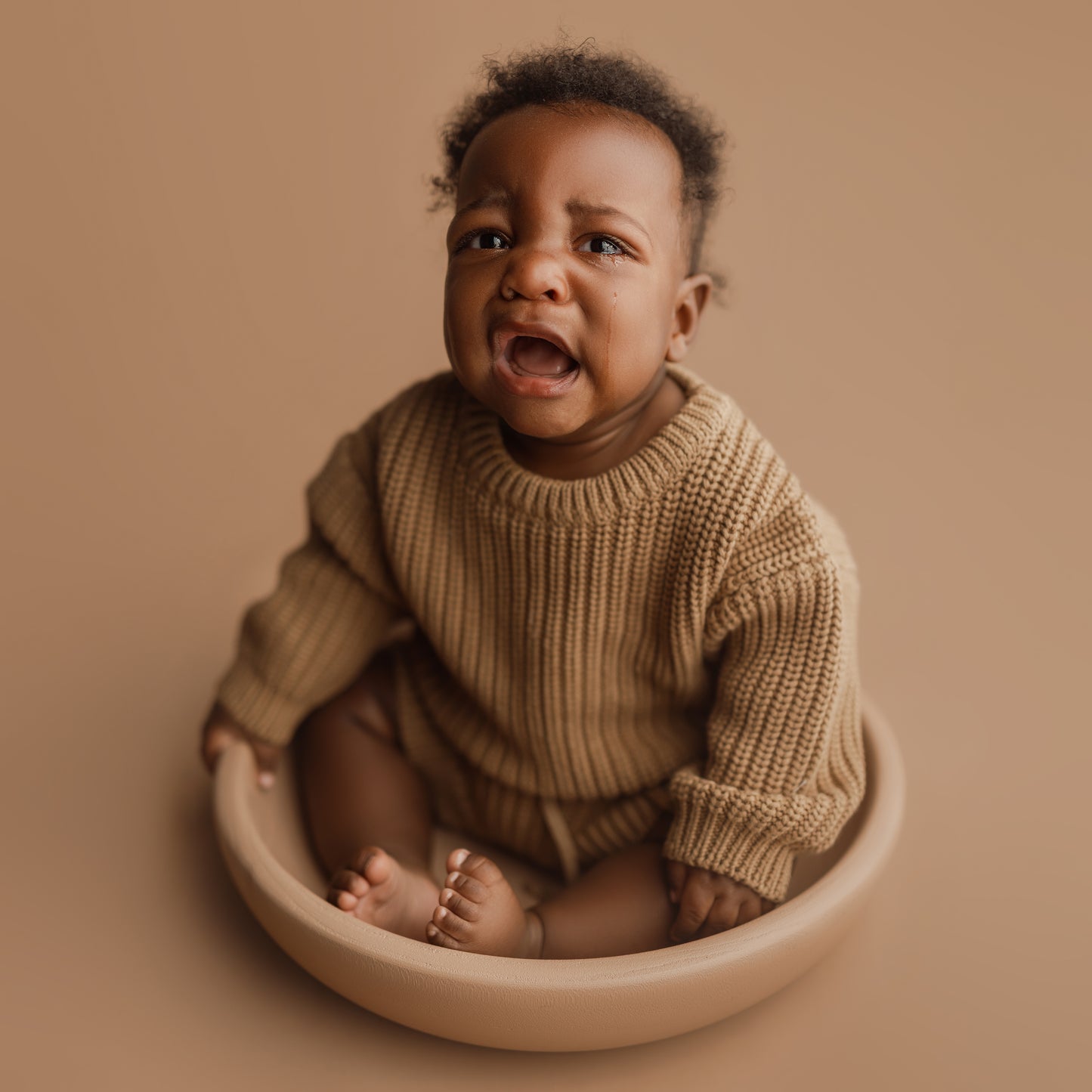 Dani | Chunky Set | Toasted
