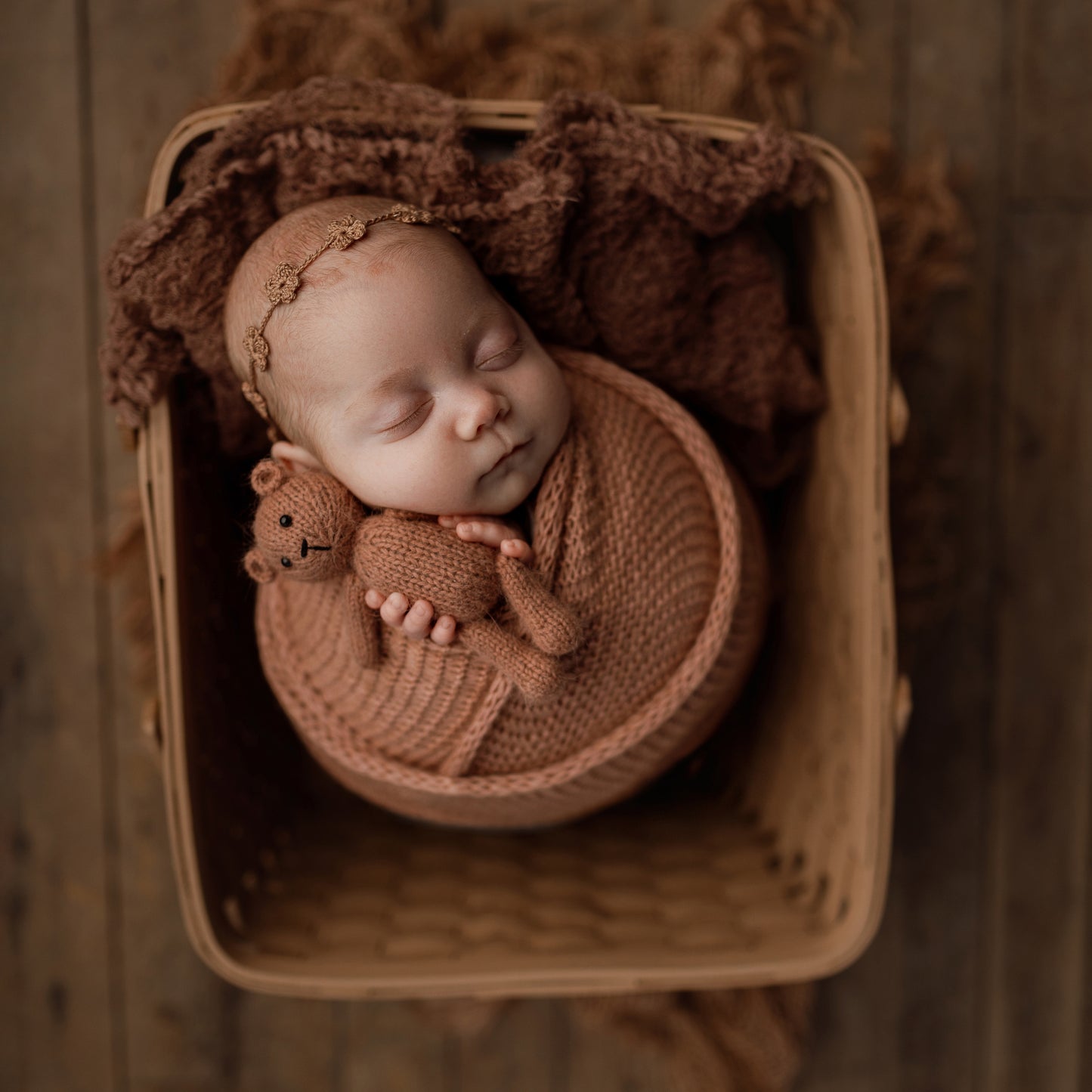 Dorothy Basket | Toasted