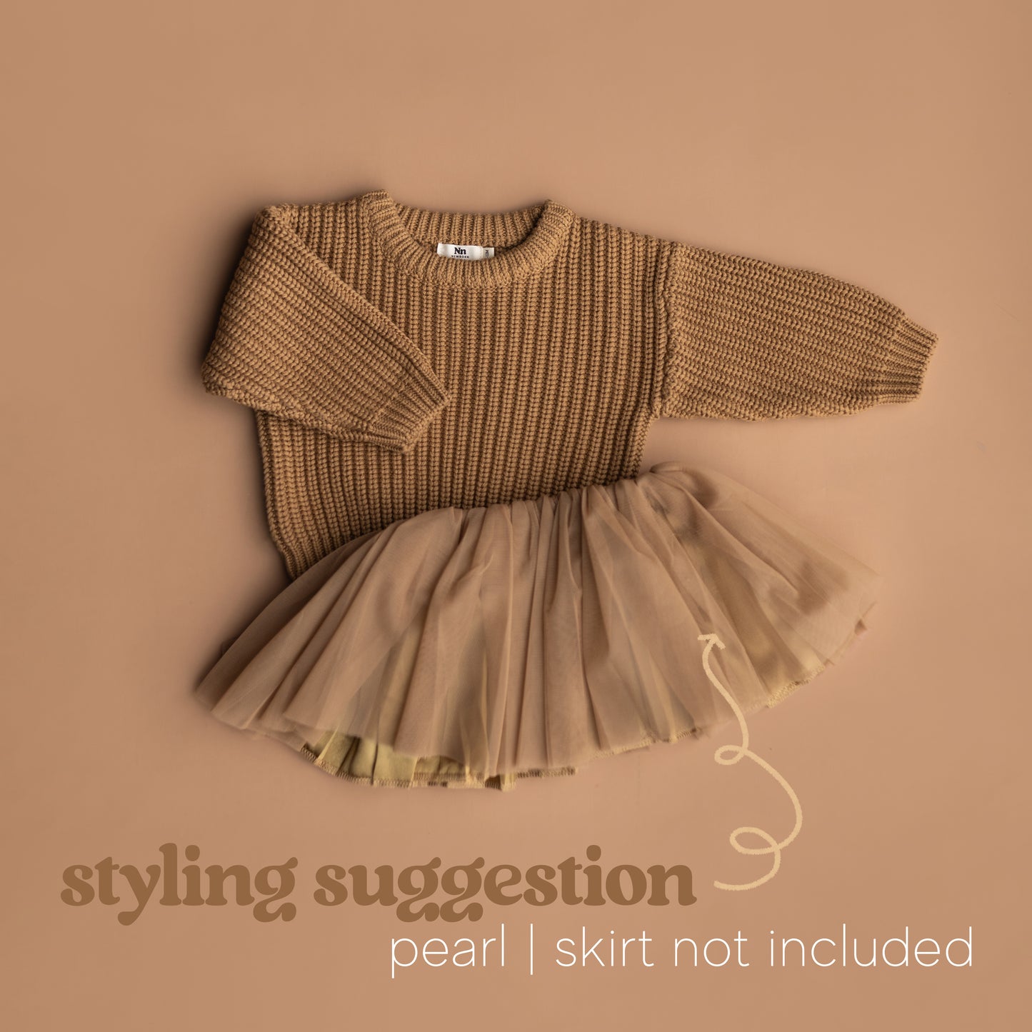 Dani | Chunky Set | Toasted