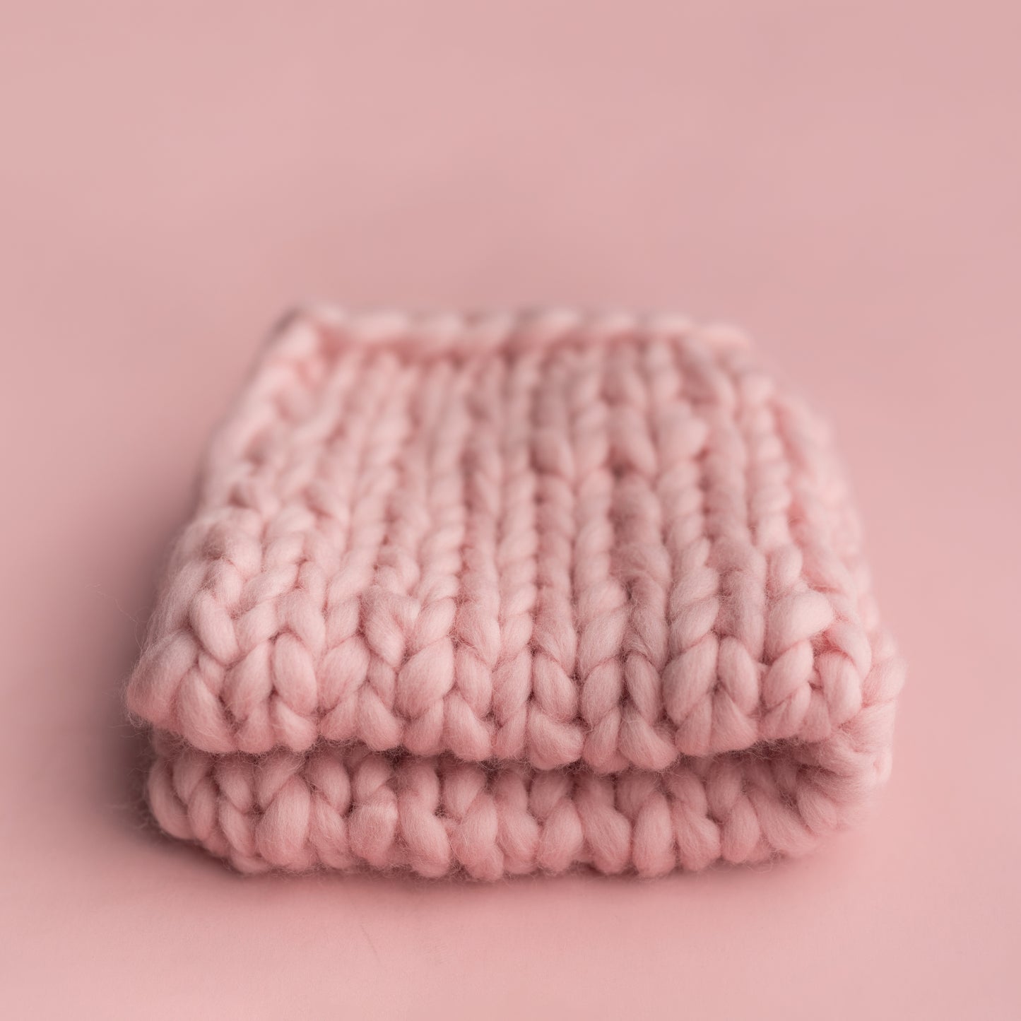 Merino Mini Blanket | Tulip Time