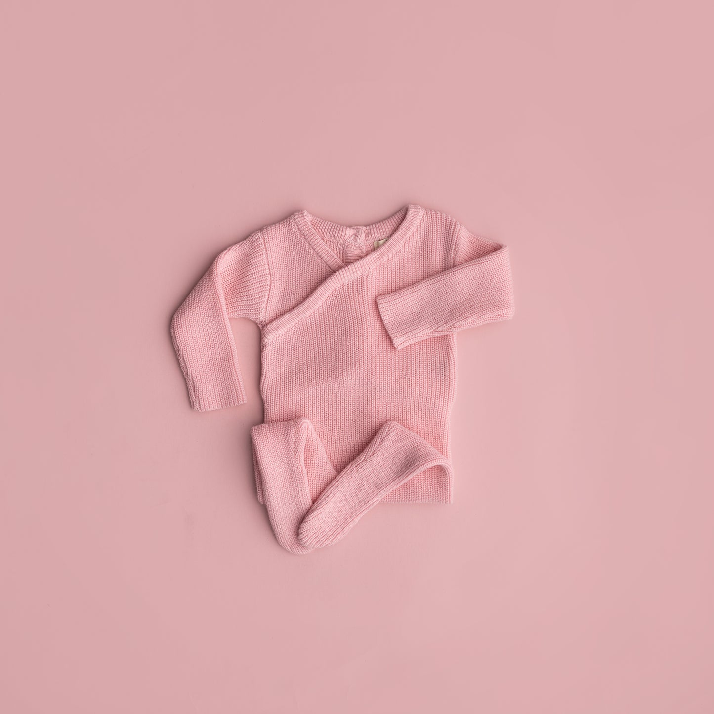 Ryker | Footie | Tulip Time