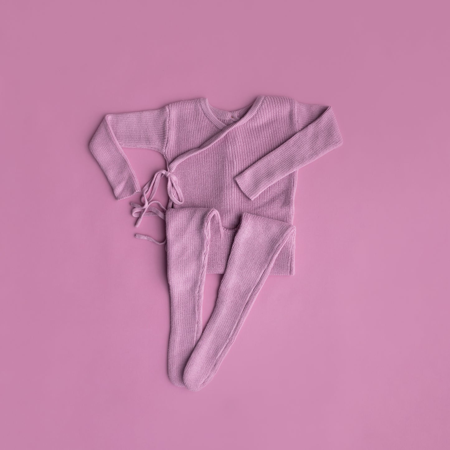 Ryker | Footie | Wild Rose