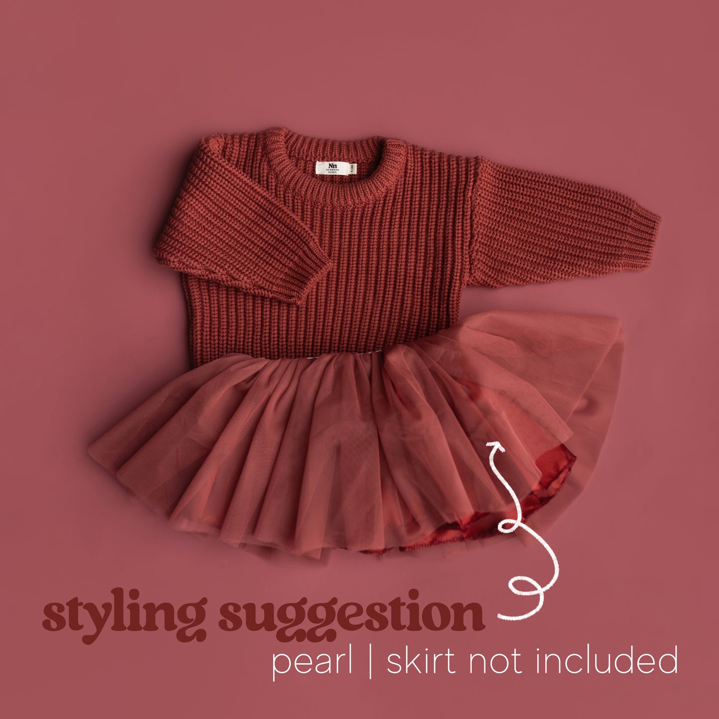 Dani | Chunky Set | Wisteria Lane