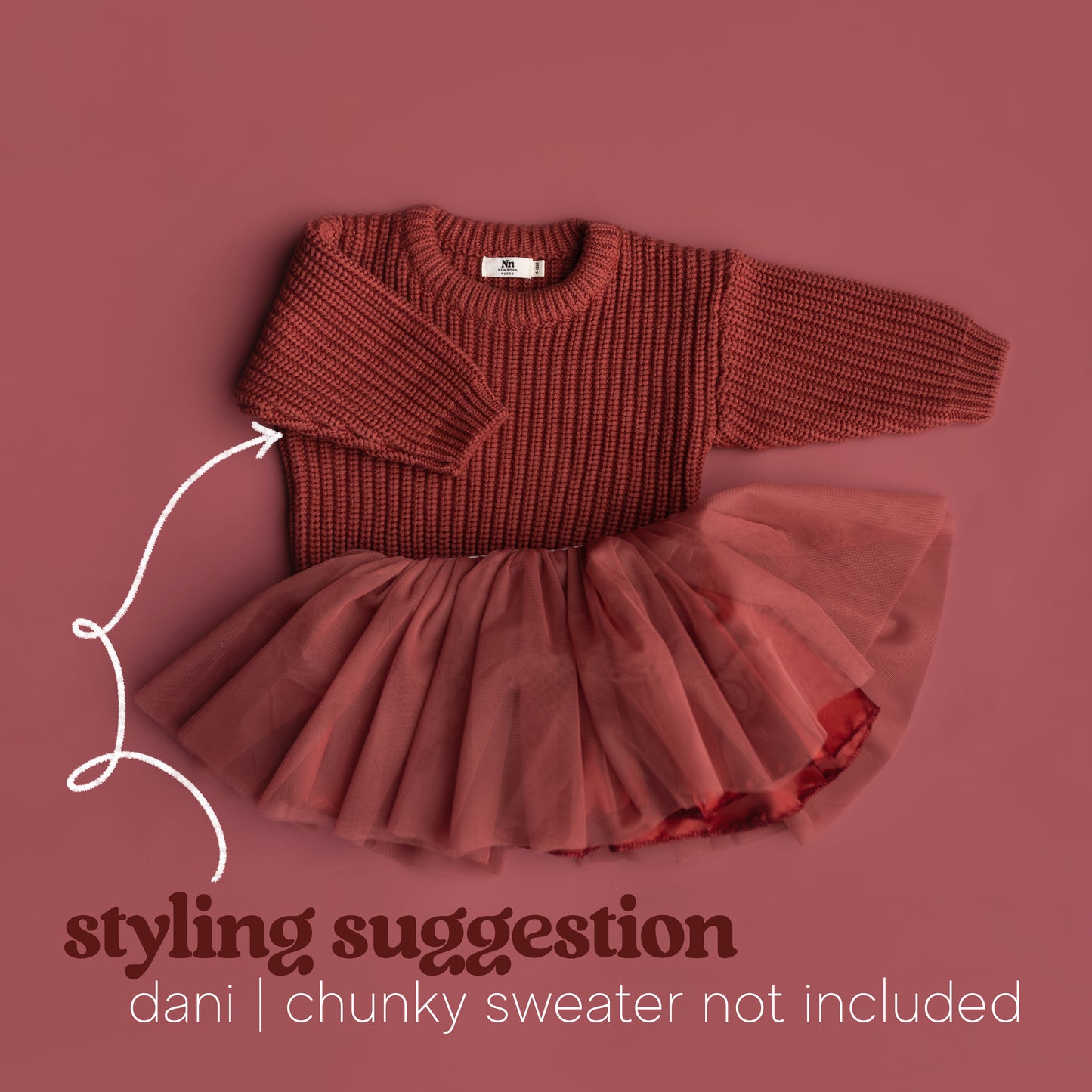 Pearl | Skirt | Wisteria Lane