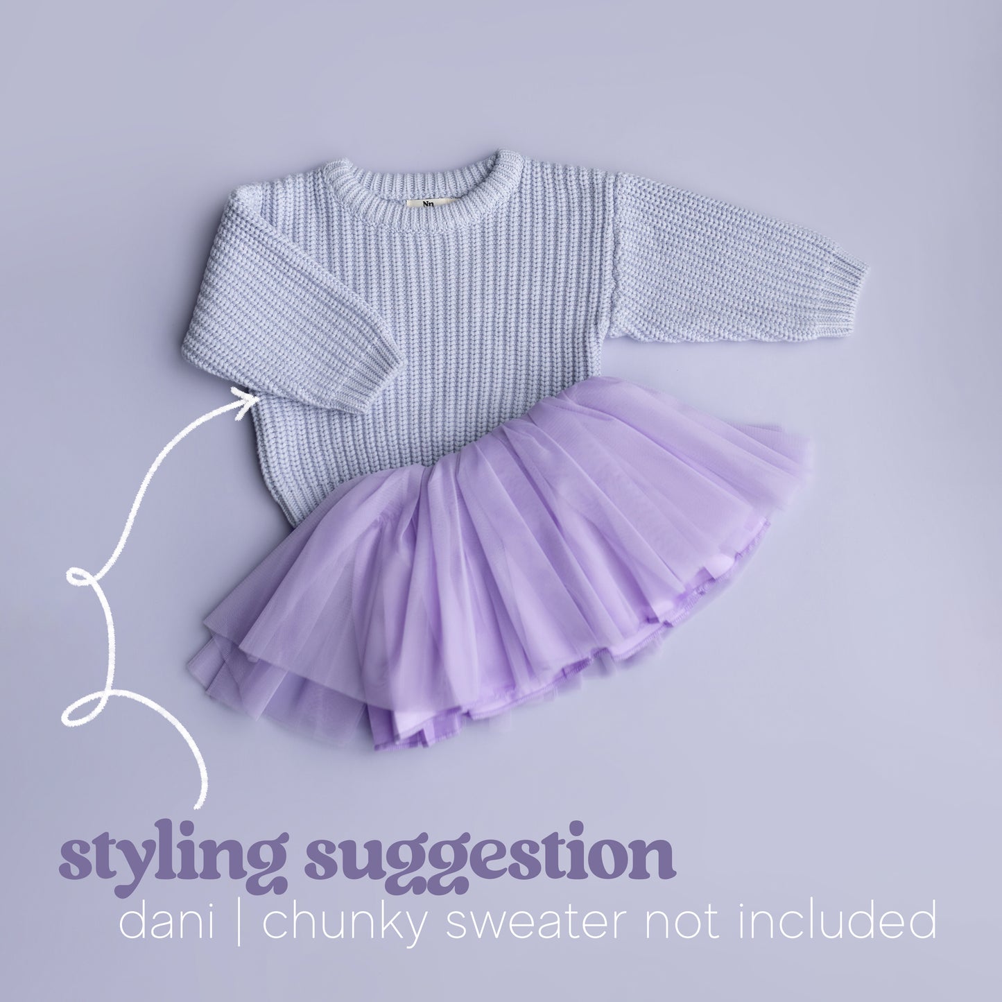 Pearl | Skirt | Candy Hearts