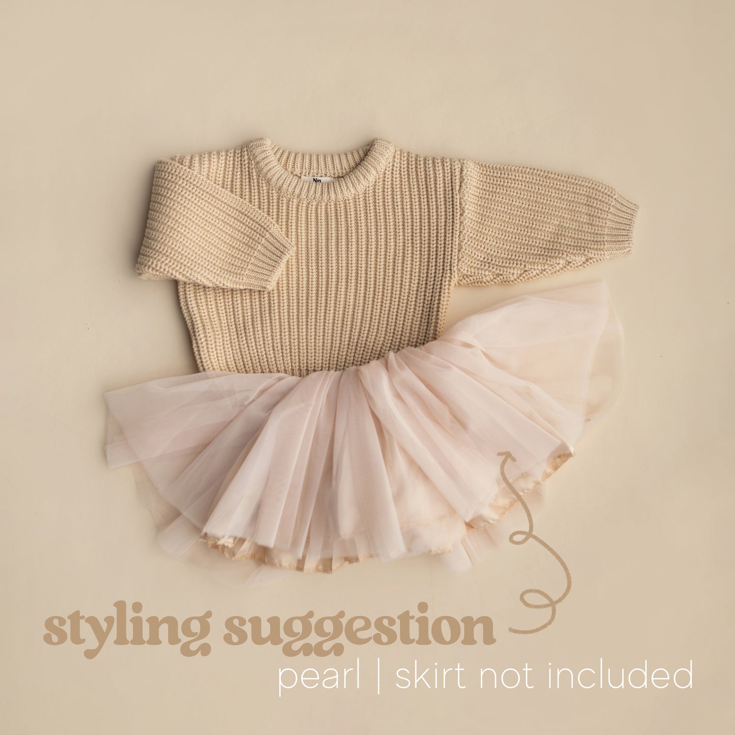 Dani | Chunky Set | Froth