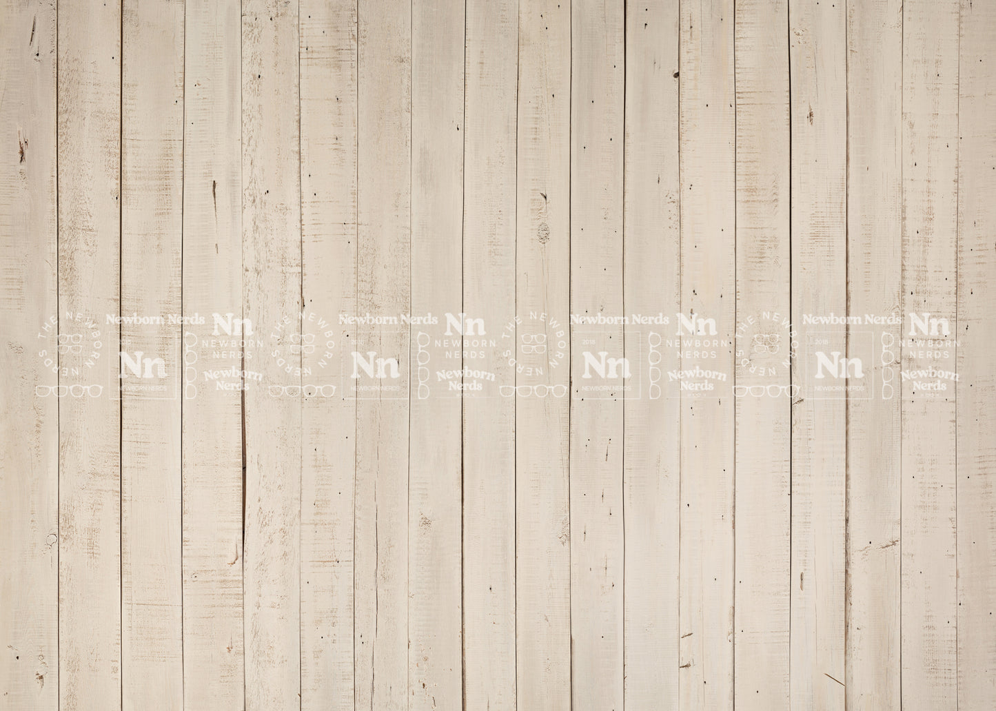 Fleece | Ivory Sweet Little Barnwood