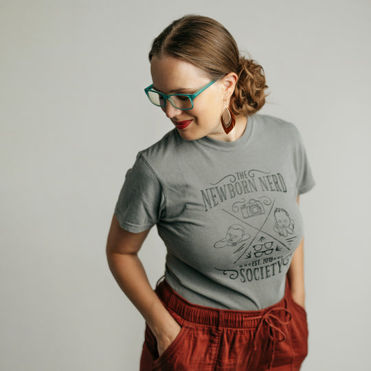 Nerd Society Tee