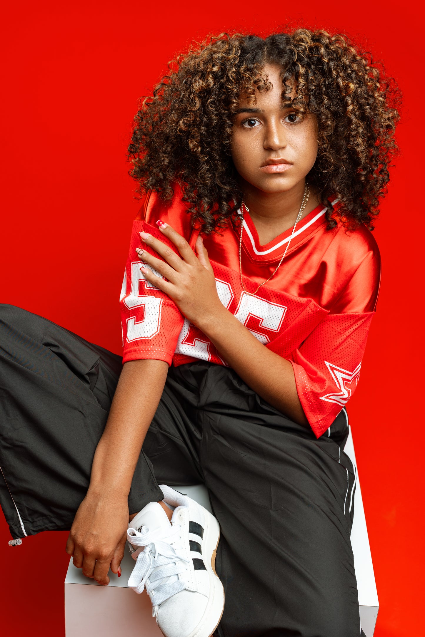 Seamless Paper | Poppy