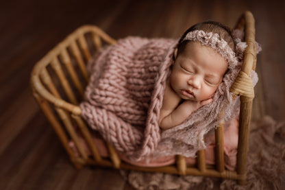 Sweet Little Bow Band | Mae Berry Lace