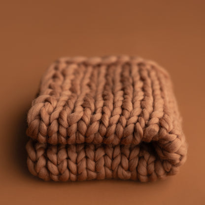 Merino Mini Blanket | Bantha