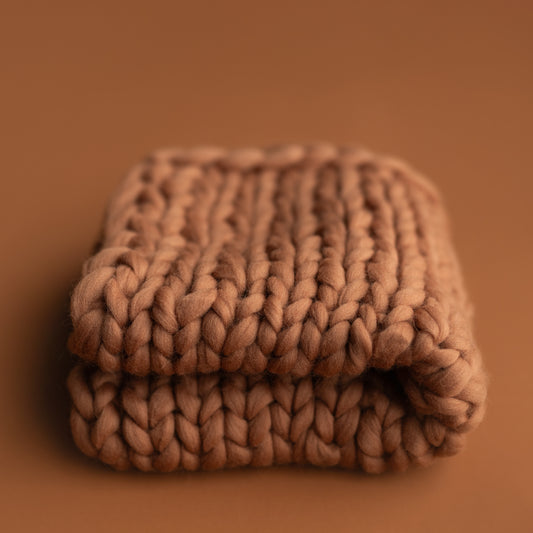 Merino Mini Blanket | Bantha
