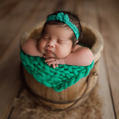 Merino Mini Blanket | Big Creek
