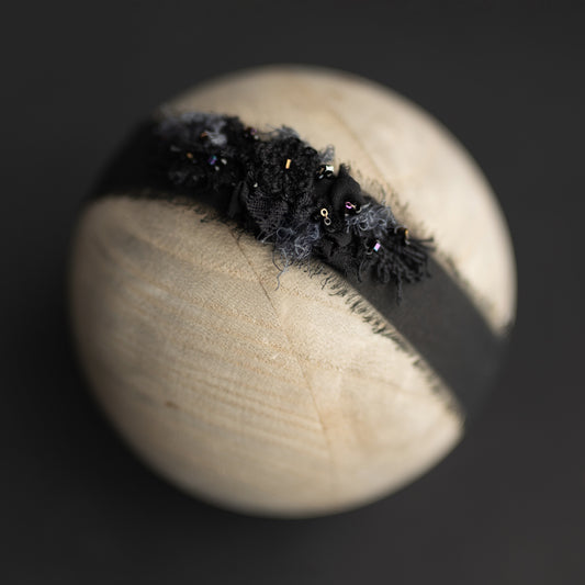 Beaded Band | Black Hawk