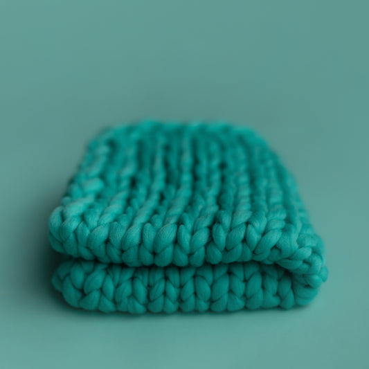 Merino Mini Blanket | Boji