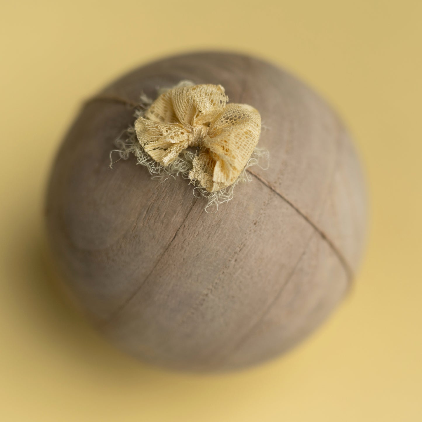 Rustic Bow Band | Butter Cow