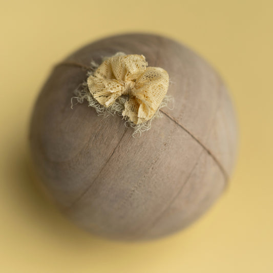 Rustic Bow Band | Butter Cow