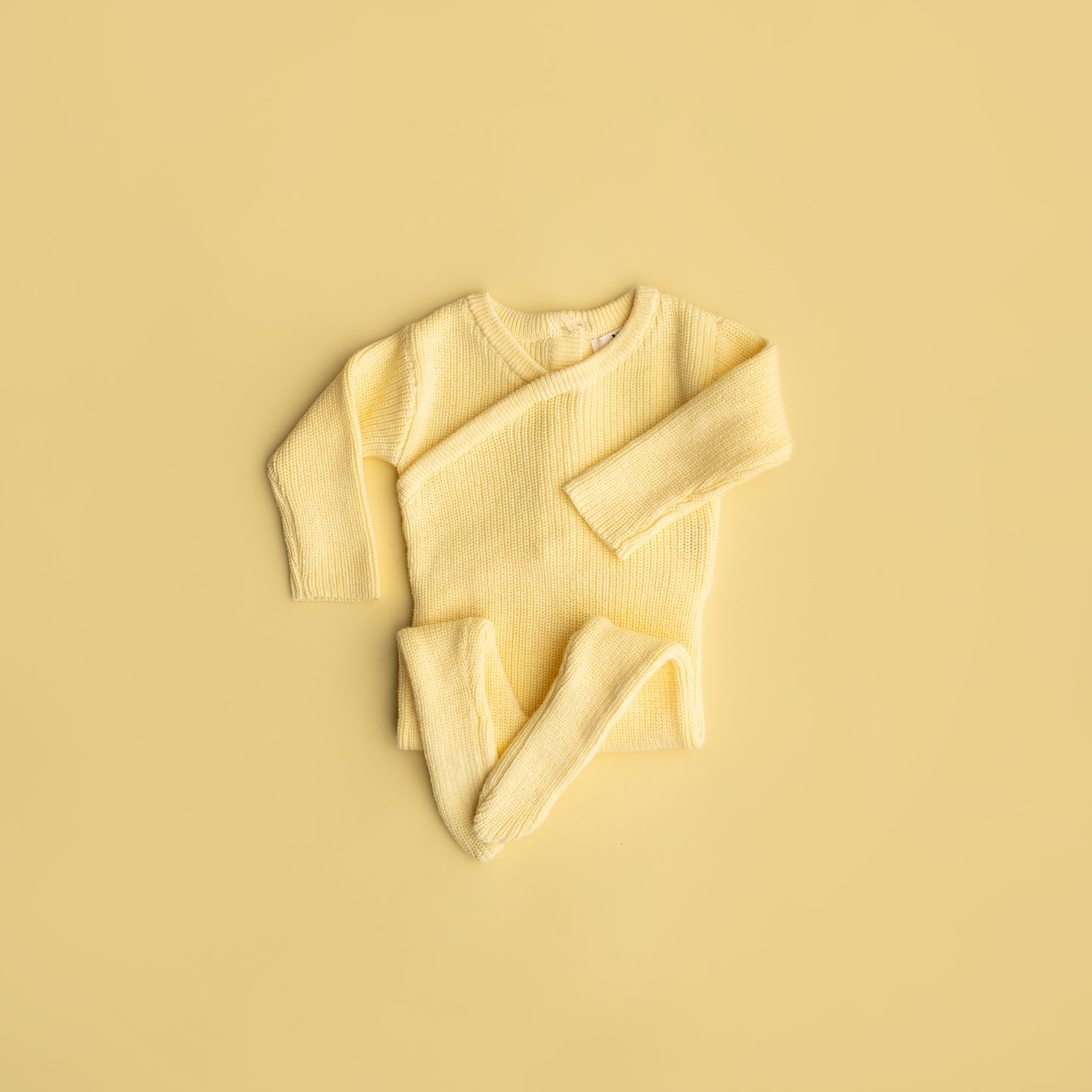 Ryker | Footie | Butter Cow