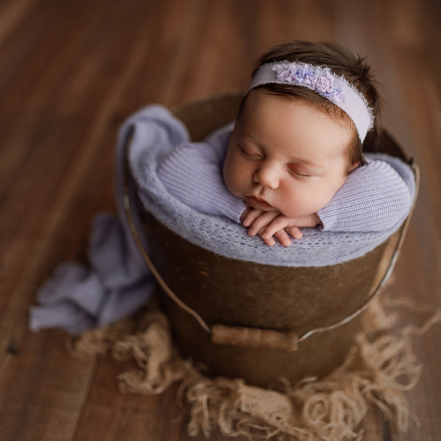 Beaded Band | Candy Hearts