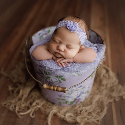 Lacey Bow Band | Candy Hearts